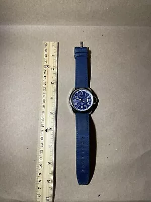 Tommy Bahama Watch Mens Blue Fish Watch 66 • $45