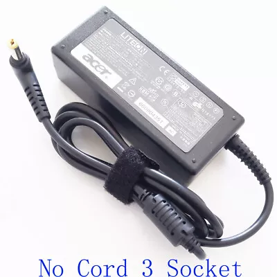 Genuine OEM Battery Charger For Acer Gateway NV53A74u NV57H13u MD2614u MD7820u • $19.97