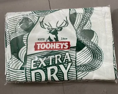 Tooheys Extra Dry Beach Towel  • $10