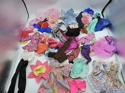 HUGE Lot Of Vintage Barbie Doll Clothes Accessories Clothing Dress 90s 2000s #7 • $24.99