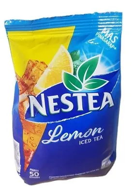 Nestea Lemon Iced Tea Makes 50 Glasses 250g • £13.85