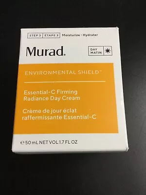 Murad Essential-C Firming Radiance Cream 1.7 Oz 3964 • $48