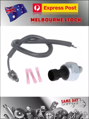 $84.90 • Buy ICP Sensor For Ford F250 F350 F450 7.3L V8 Diesel Injector Pressure With Plug