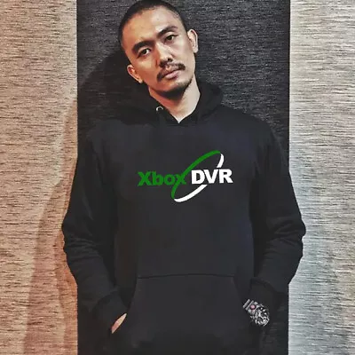 Casual Unisex Cotton Hoodie Xbox Hoodie Pullover • $39.51