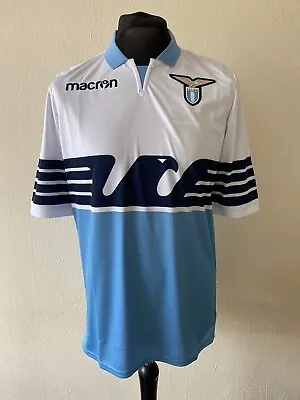 Lazio 2018/19 Home Shirt *BNWT* • £45