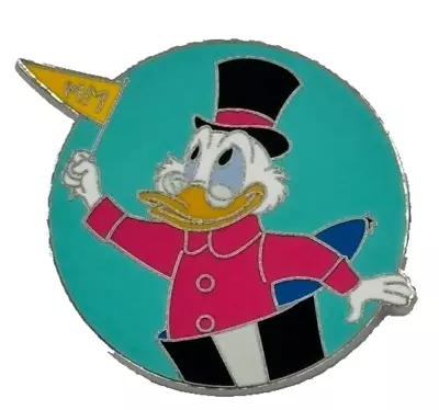 2024 Disney Parks Mickey Mouse Club Vintage Look Pin Mystery Set Scrooge McDuck • $12.99