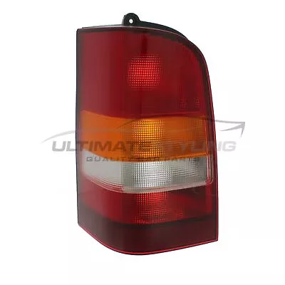 Mercedes Vito Rear Light W638 1996-2004 Tail Lamp Back Lens Passenger Side • $45.07