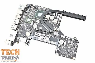 13  Apple MacBook Pro Early 2011 - Logic Board 2.7Ghz I7  - 820-2936-B / A1278 • $229.01