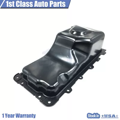 Engine Oil Pan For 1997 1998 1999 2000 2001 2002 2003 2004 Ford Mustang 264-453 • $59.25