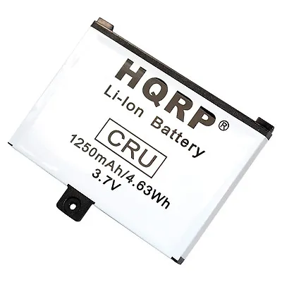 HQRP Battery For Barnes & Noble NOOK 005 BNRZ1000 Classic 1st Edition • $15.95