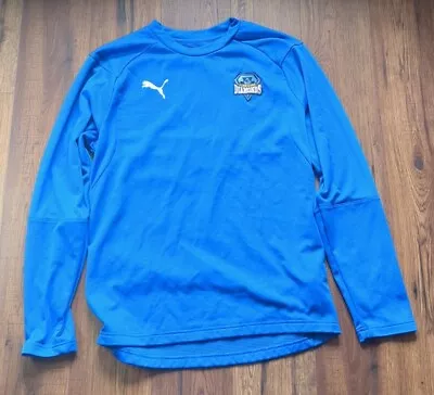 Yorkshire Diamonds Shirt Medium Puma Great Condition  • £0.99