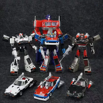 Masterpiece MP-12 MP-13 MP-27 MP-30 Transformable Action Figure Toy KO Version • $29