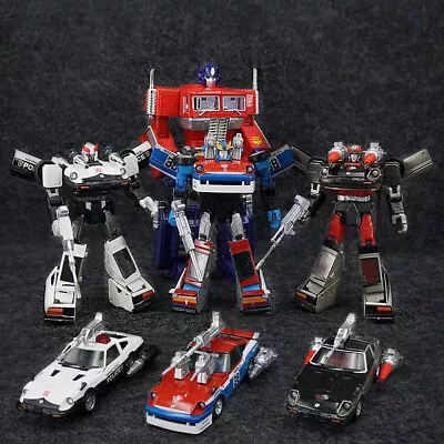 Masterpiece MP-28 MP-44 MP-18 MP-21 Transformable Action Figure Toy KO Version • $59