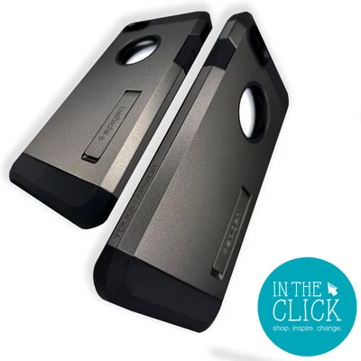 $14.99 • Buy IPhone 8/7 Tough Armor 2 Gray Phone Case SHOP.INSPIRE.CHANGE