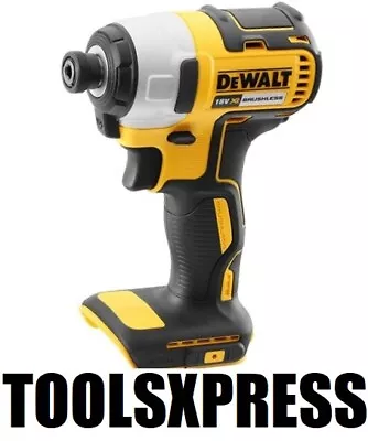 DeWalt DCF787 18V XR Li-ion Cordless Brushless Impact Driver - Tool Only • $90