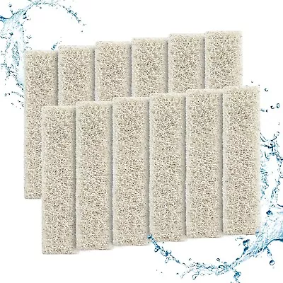 12 For Count Ammonia Reducer Filter Pads For Aqueon Quietflow LED PRO Model 10 • $9.99