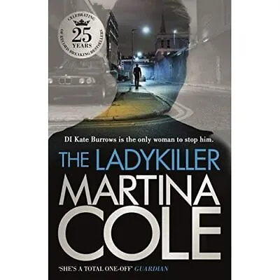 The Ladykiller - Paperback NEW Cole Martina 2009-10-29 • £10.98