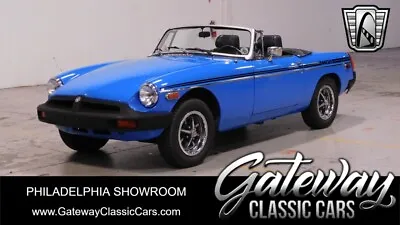 1980 Mg Mgb  • $15500