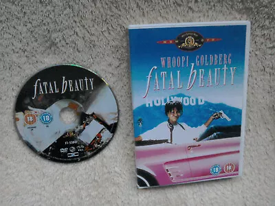 £5.95 • Buy Fatal Beauty DVD. Action Thriller (1987) Starring Whoopi Goldberg, Sam Elliott