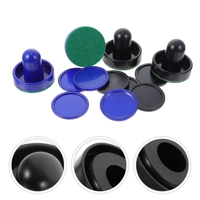 $9.89 • Buy 2 Sets Replacement Hockey Parts Air Hockey Paddles And