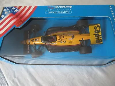 Minichamps 1/18 Indy Car Dick Simon Racing Raul Boesel Lola Ford Road Course • $40