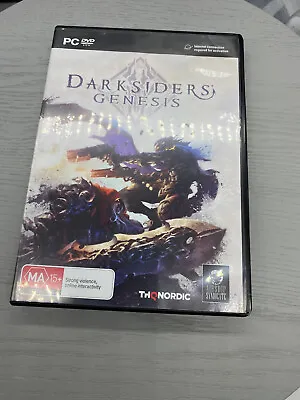 Darksiders - Genesis (PC) Brand New Unsealed • $18