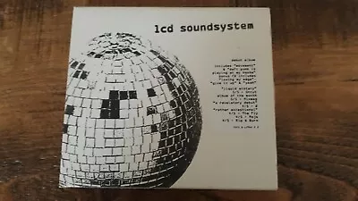 LCD SOUNDSYSTEM - Lcd Soundsystem Digipack 2 Cd Album 2005 • £5.99