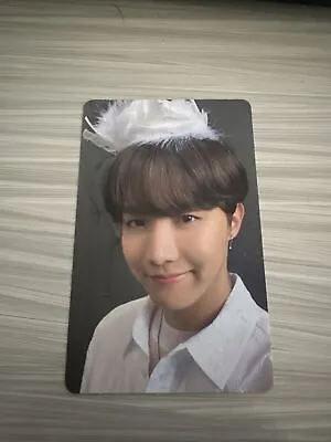 BTS J-Hope ‘Map Of The Soul: 7' Photocard Version 1 • $22