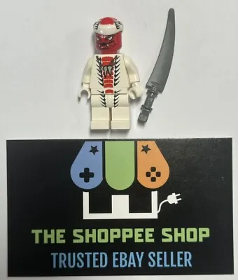 Lego Ninjago Snappa Snake #9442 Serpentine Fangpyre Scout Minifigure • $15