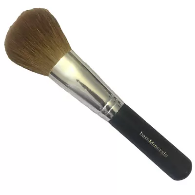 BareMinerals Full Flawless Face Brush NEW 84565 Blush Brush 6  Full Size • $14.95