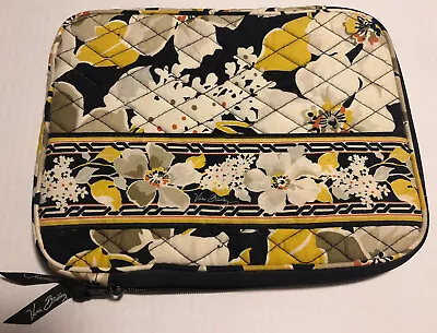 Vera Bradley DOGWOOD Padded Tablet IPad E-Reader Protective Sleeve Cover Case • $14.50