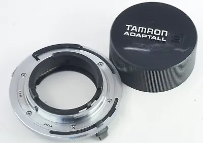 NIKON Ai - Tamron Adaptall Mount • £34.99