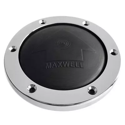 Maxwell Footswitch Chrome Bezel #P19001 • $74.30