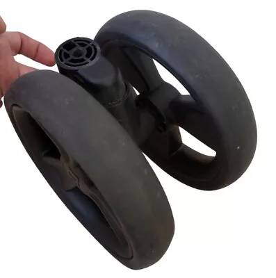 £14.99 • Buy Mothercare Orb Pram Spares Swivel Front Wheel X1