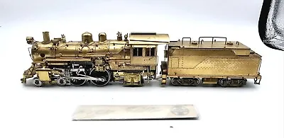 HO NJCB Custom Brass ATSF Santa Fe 4-4-2 Class 1400  • $279.99