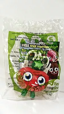 McDonalds Toy Happy Meal - MOSHI MONSTERS LUVLI #5 - Sealed New • $5.42