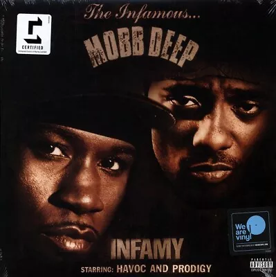 VINYL Mobb Deep - Infamy • $30.55