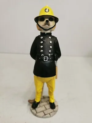 Magnificent Meerkats Fireman Figurine Sam • £15.99