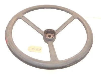 Massey Ferguson 1250 1450 1650 1200 Tractor Steering Wheel • $79.59