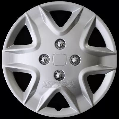 14  Set Of 4 Hubcaps Wheel Covers Snap On Full Hub Caps Fit R14 Tire & Steel Rim • $54.99