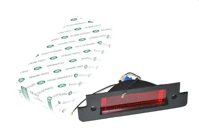 Land Rover Discovery 1 & 2 Defender Upper High-mounted Third Brake Lamp Lr044451 • $111.60