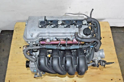 $1595 • Buy Jdm 2000 2007 Toyota Corolla Celica Gt Matrix Engine 1zz 1zzfe 1.8l Motor