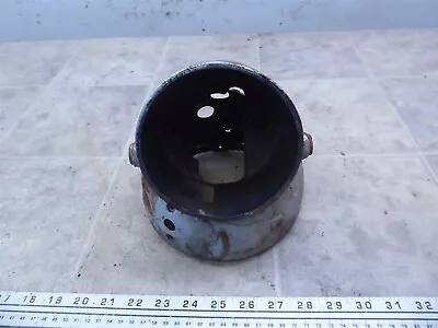 1967 Yamaha YM2C Big Bear Y378-1) Gauge Shroud Head Light Lamp Mount Bucket • $29.99