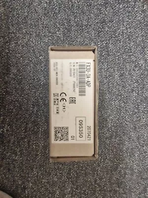 Mitsubishi FX3U-3A-ADP Analogue PLC Module • £150