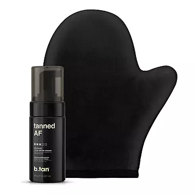 B.Tan Darkest Self Tanner Mini Kit | Tanned Travel Bundle • $24.06