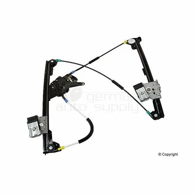 $313.77 • Buy Genuine Window Regulator Front Left 1E0837461 For Volkswagen VW