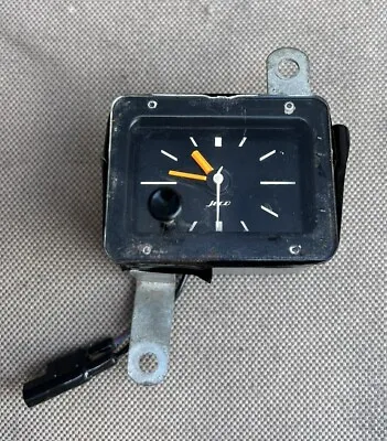 RARE MAZDA ROTARY 1970's RX2 CAPELLA GENUINE 'JECO' DASH CLOCK & WIRING!! • $149.99