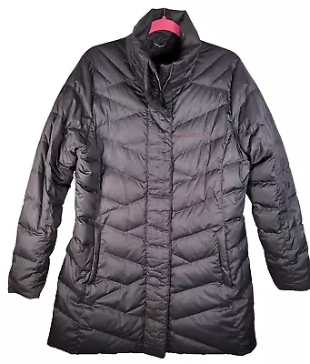 Marmot Down Jacket Womens XL Coat Parka Full Zip Puffer Jacket 700 Fill • $65