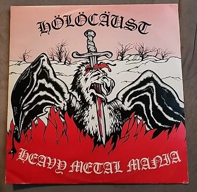 Holocaust HEAVY METAL MANIA Vinyl • $32.99