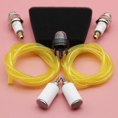 Primer Bulb Air Fuel Filter Line Kit For McCulloch 2014 3214 3516 3227 188-512-1 • $10.10